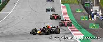 F1: Lance Stroll partira 12e en Autriche