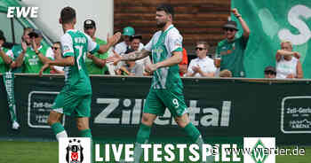 Besiktas Istanbul - SV Werder Bremen