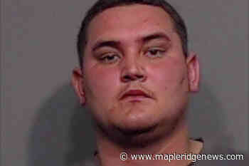 Man wanted in Osoyoos shooting turns himself in – Maple Ridge News - Maple Ridge News