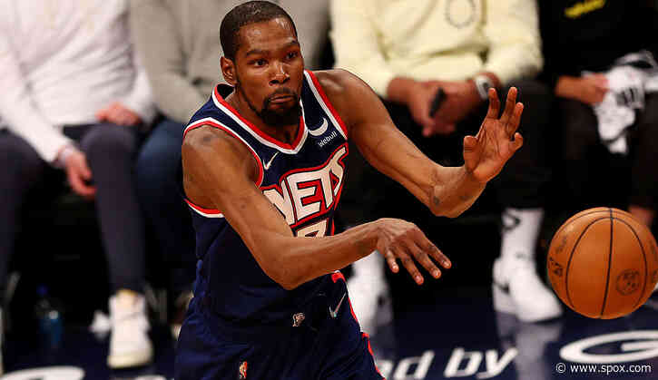 NBA - Fragen zum Poker um Kevin Durant: Und wenn er doch bei den Brooklyn Nets bleibt? - SPOX