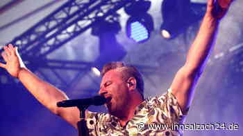 Pure Lebensfreude bei Sasha-Konzert im Haberkasten