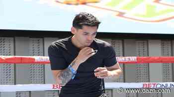 Ryan Garcia feels Devin Haney lacks killer instinct, promises Haney 'will feel it' when he’s in there with him - DAZN