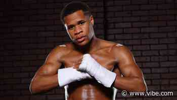 Devin Haney Is The Future - Vibe