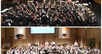 Fanfares Desselgem en Izegem brengen duoconcert in De Schouw - Het Laatste Nieuws