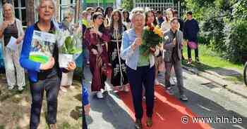 Regina Caeli wuift pedagogisch directeur Maria Kestens uit - Het Laatste Nieuws