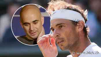 Tennis / Wimbledon: Endet Rafael Nadal wie Andre Agassi? - BLICK Sport