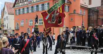 Westhausen: Kreisfeuerwehrfest findet statt | schwäbische - Schwäbische