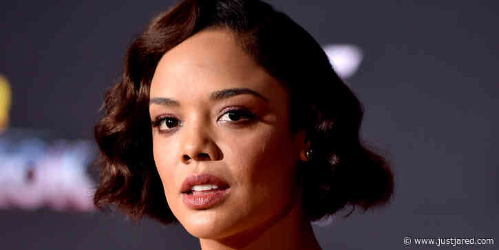 Tessa Thompson Says Being Open About Her Bisexuality Has Helped Her Fans Come Out