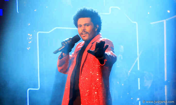 The Weeknd's First Show of 2022 Tour Postponed for Reason Out of His Control - Read His Message