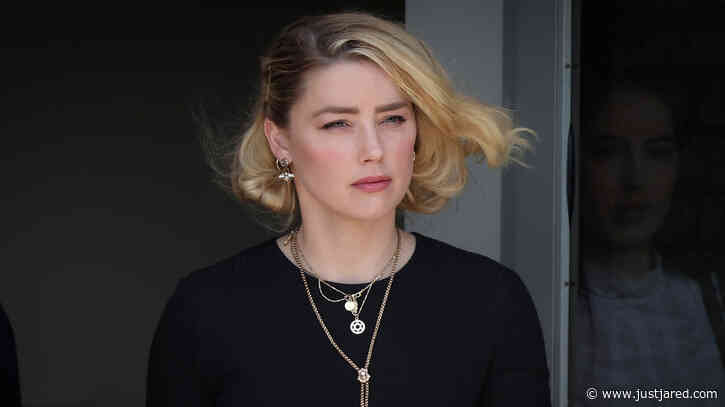 Here's Why Amber Heard's Insurance Company Reportedly Won't Pay the Judgment in Defamation Trial