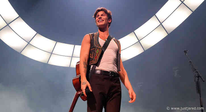 Shawn Mendes Postpones 'Wonder Tour' for 3 Weeks to Take Care of Mental Health - Read His Statement