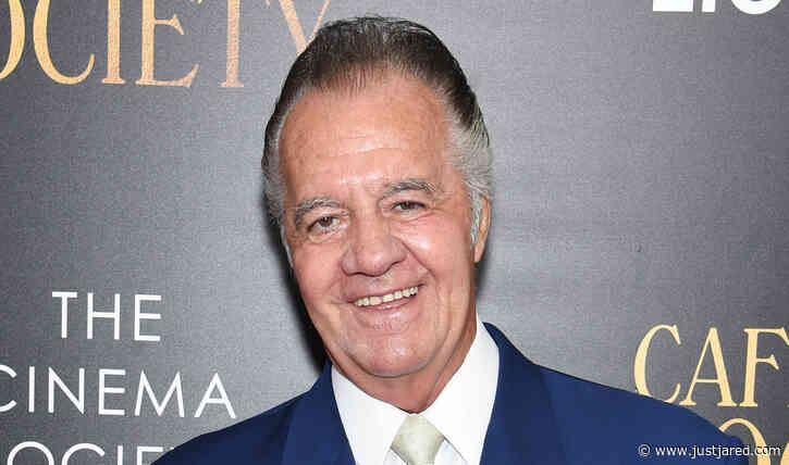 Tony Sirico Dead at 79, 'Sopranos' Co-Star Michael Imperioli Mourns Death