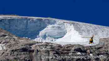 Alle Opfer in Dolomiten geborgen - Mann aus Klinik entlassen