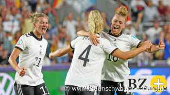 Voss-Tecklenburg: „Uns muss erst mal einer schlagen“