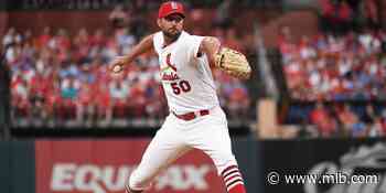 Adam Wainwright throws complete game but loses to Phillies - MLB.com