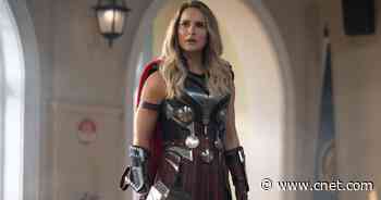 'Thor: Love and Thunder': Post-Credits Scenes and Marvel Cameos, Explained     - CNET