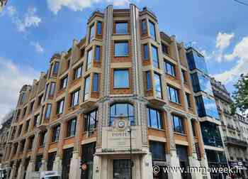 Neuilly-sur-Seine : Aviva Investors Real Estate France acquiert "Inpost" - Immoweek