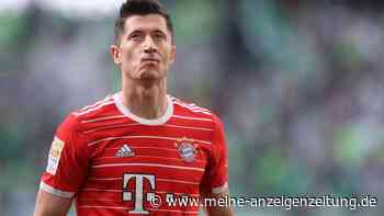 Zehn Millionen Euro mehr? Barcelona bessert wohl Angebot für Bayern-Star Lewandowski nach