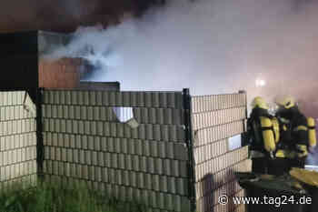 Rassistische Brand-Attacke? Staatsschutz ermittelt nach Brand in Windeck - TAG24