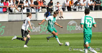Besiktas Istanbul - SV Werder Bremen (HL)