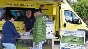 Hoher Nitratgehalt in Brunnen in Hünxe und Hamminkeln - NRZ News