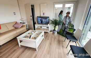 Selbstbestimmt im Alter: Testwohnung für Praxistest offen - Passauer Neue Presse - PNP.de
