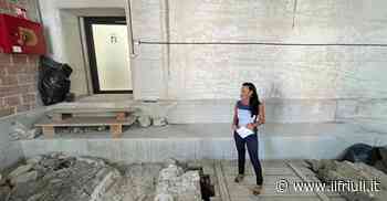 Monfalcone, proseguono i lavori per il Museo archeologico - Il Friuli