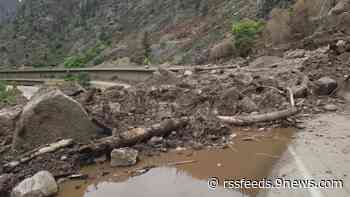CDOT protocol for Glenwood Canyon puts crews on alert