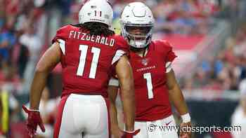 Larry Fitzgerald praises Kyler Murray, says no one in NFL 'as talented as' Cardinals QB