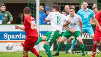 "Keine gute Leistung": TuS Holzkirchen verliert beim MTV Berg - FuPa