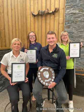Heads of Ayr Farm Park win 'Large Farm Attraction of the Year' - The Scottish Farmer