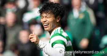 Reo Hatate reveals his Celtic reset as Ayr beach trip sets star up for Parkhead second act - Daily Record