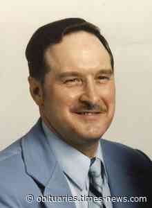 George Lowery | Obituary | Cumberland Times News - Cumberland Times-News