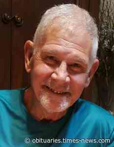 Geoffrey Wheeler | Obituary - Cumberland Times-News