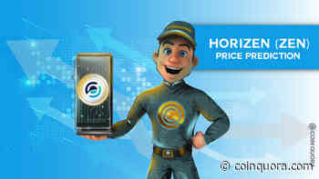 Horizen (ZEN) Price Prediction-Will ZEN Price Hit $100 in 2022? - CoinQuora - Live Crypto News
