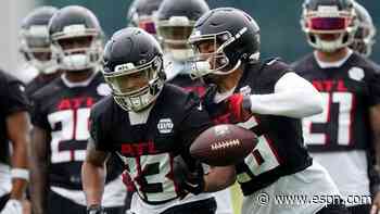 From 'impossible' to the 'process,' understanding Isaiah Oliver's ACL recovery - Atlanta Falcons Blog- ESPN - ESPN