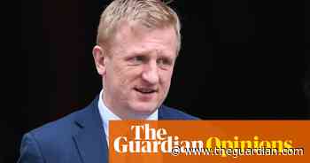 Oliver Dowden’s resignation puts Boris Johnson in dangerous territory - The Guardian
