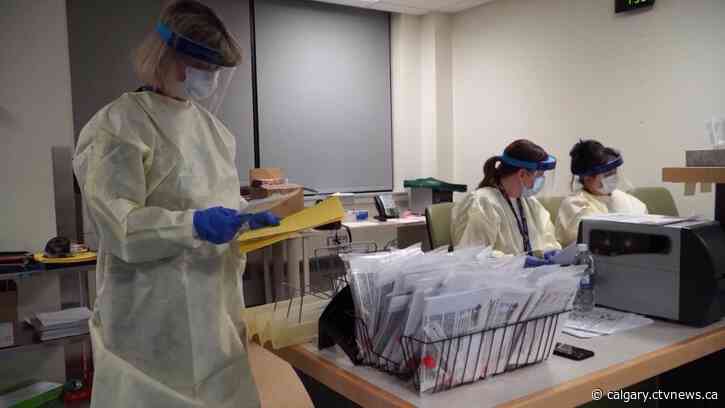 Vaccines not causing unexplained deaths in Alberta, authorities say