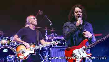 Tears for Fears no longer headlining Lytham Festival after injury