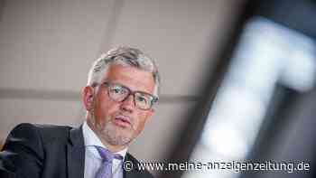 Selenskyj beruft Melnyk als Botschafter in Berlin ab