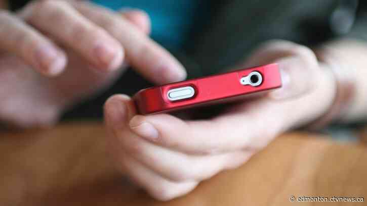 'Sextortion' warning issued by Alberta RCMP