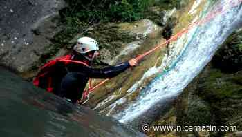 Accident mortel de canyoning dans le Var: le moniteur accablé par la GoPro de la victime