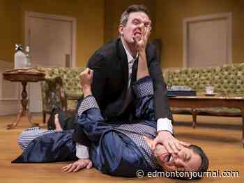 Review: A Grand Time in the Rapids a riotous affair at the Varscona