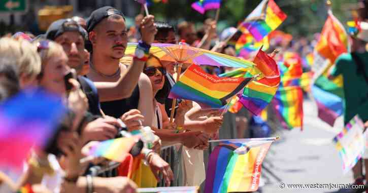 Just One Week After End of 'Pride Month,' Liberal Cities Are Monkeypox Hotspots