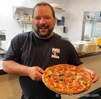 From beer and pizza to ice, Batavia entrepreneur proposes his next venture - The Batavian