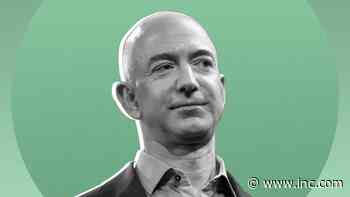 Want to Grow Your Business? Every Entrepreneur Should Learn This Lesson From Jeff Bezos and Amazon - Inc.