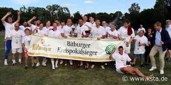 Euskirchen: 50 Mannschaften wollen Nachfolger des TuS Zülpich werden - Kölner Stadt-Anzeiger