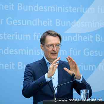 Lauterbach: Keine Durchseuchung durch die Hintertür - radioeuskirchen.de