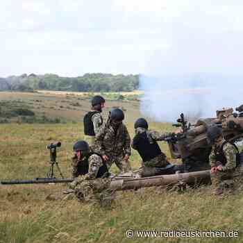 London: Russische Reserven haben veraltetes Gerät - radioeuskirchen.de