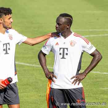 Mané startet bei Bayern - Warten auf Lewandowski & Co. - radioeuskirchen.de